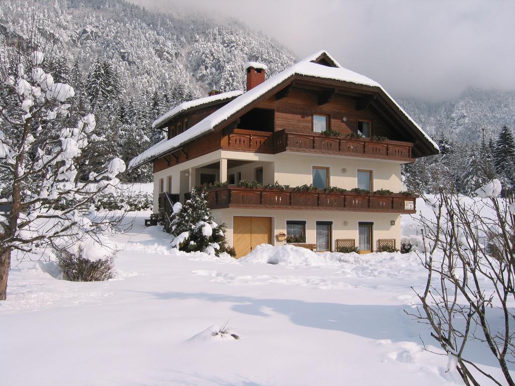 Haus Assinger Apartment Hermagor-Pressegger See Exterior photo